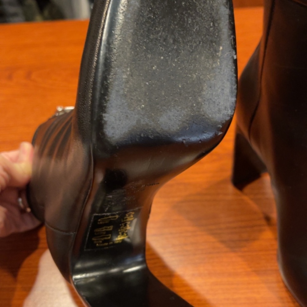 Rag & Bone Ellis Zip ankle boot - Picture 5 of 5